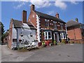 The "Red Lion", Cheswardine