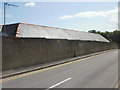 Anti-intruder devices, Gaer Vale, Newport