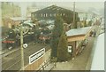 Bridgnorth Railway Station in 1984