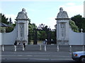 Lion Gate, Hampton Court