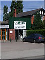 Olivers Cafe - Street Lane