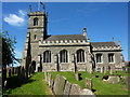 Church of St Peter and St Mary, Bothamsall