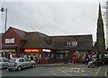 Post office, Cheadle