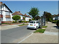 Phonebox in Crescent Drive