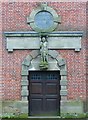 War memorial on St Peter