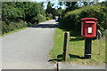 Postbox Ref: HG11 172