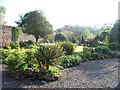 W4955 : Kilbrogan House garden by Michael Dibb