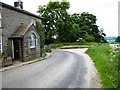 Road junction near Penhill Farm