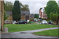 Dargate Close and Palace Square