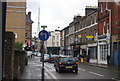 Church Rd (A212), Norwood