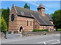 Holy Trinity Church, Oakengates