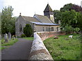 St Mary the Virgin church, Raskelf