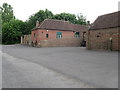 Buildings at Worth Farm