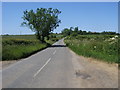 Lane to Leckhampstead