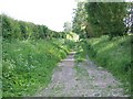 Bridleway, Ram Alley