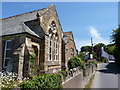 SS4539 : Croyde Baptist Church on Georgeham Road by Roger A Smith