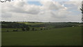 View from Yockletts Banks Nature Reserve