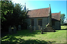 SP0954 : Wixford Church by Philip Halling