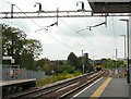 Airport Train at Gatley