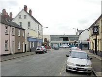 ST3288 : Somerfield, Maindee, Newport by Jaggery
