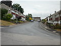 Southwest side of Cotswold Way, Newport