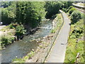 Ebbw River, Newbridge