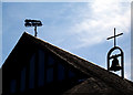 St Peters Church Roof