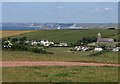 Galmpton from the southeast