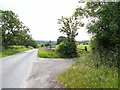 Road near Maryholme