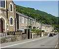 Station Terrace, Cwm