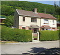 Cwm : houses at the SE end of King Street