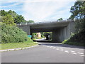 Flyover, Upper Clatford