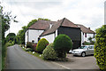 The Old Oast, Little Bower, Molash, Kent