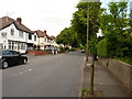 Goldthorn Avenue, Goldthorn Hill