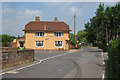 Orange House on Church Road