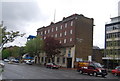 Territorial Army Centre, Balham High Rd