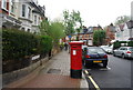 Postbox, Balham Park Rd