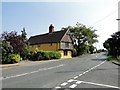 Crown Farmhouse, Ufford