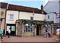 The White Hart on Sheep Street