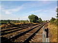 Site of former station, Brompton by Northallerton