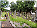 Stubbins URC Graveyard