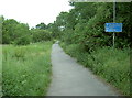 Footpath to Brislington