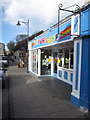 Rainbow Caf?, John Street, Filey