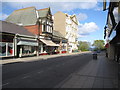 Belle Vue Street, Filey