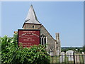 St John the Baptist Church, Mount Bures