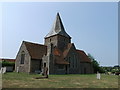 St John the Baptist Church, Mount Bures