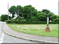 Bradfield Village Sign