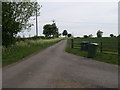 Footpath to Wicken