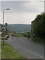 Allerton Lane - viewed from Cote Lane