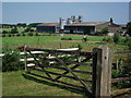 SP3252 : Lodge Farm, near Compton Verney by John Brightley